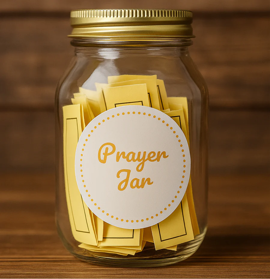Prayer Jar