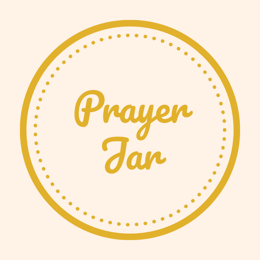 Prayer Jar